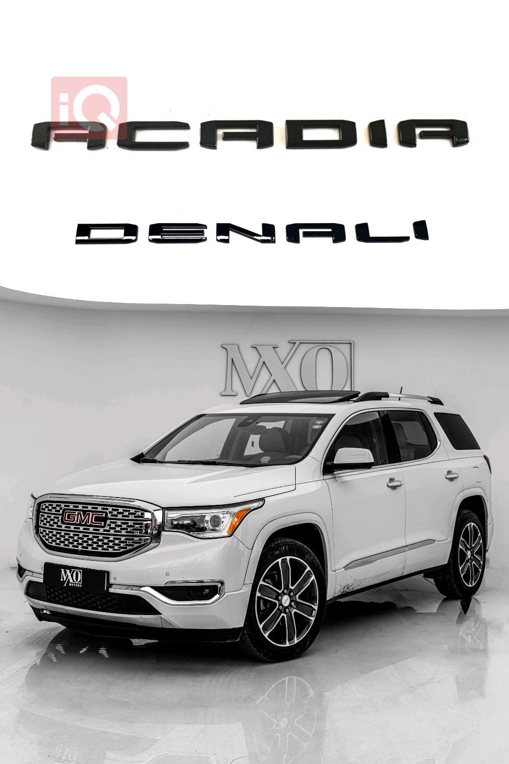 GMC Acadia
